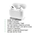 Apple Airpods Pro 2 High Copy 2nd Gen Black & White Wireless Earbuds High quality. 