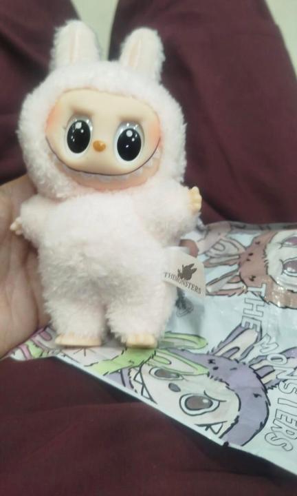 Abu Turab (أبو تراب) 1 PCS OF Original Labubu Doll By Pop Mart | Daraz.lk