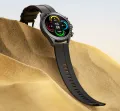 HAYLOU Solar Pro Sport Smart Watch, Crisp 1.43'' AMOLED Display, Wrist-based Call Functionality, Voice Assistant and SOS Function. 