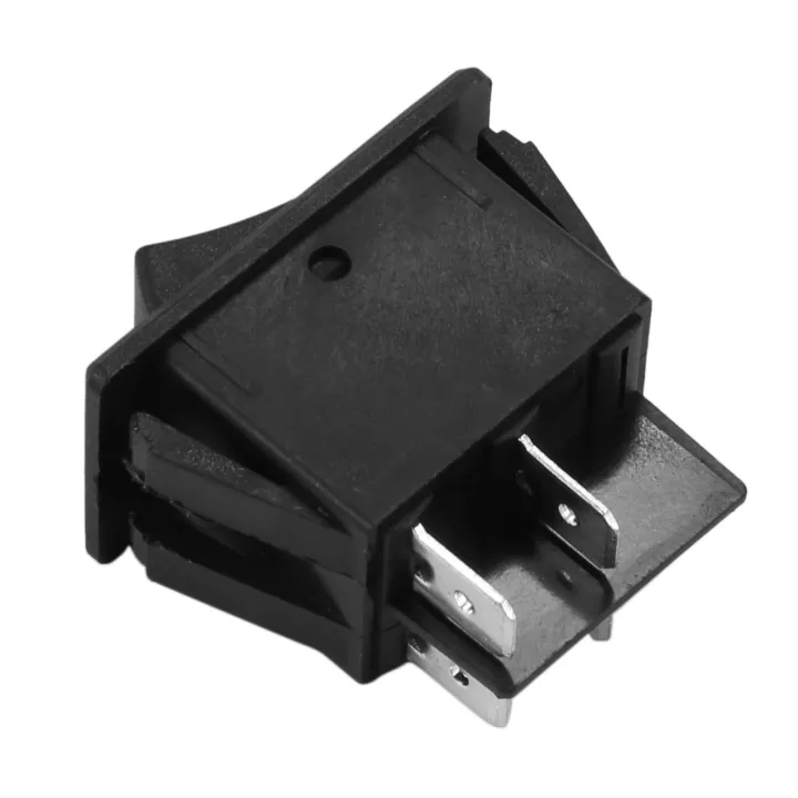 NXFDSIOZ%208x%2012V%2035A%20Car%20Truck%20Boat%20Fog%20Light%20Rocker%20Switch%20LED%20Light%20Dash%20board%20Toggle%204Pin%20Black%20-%20Image%207