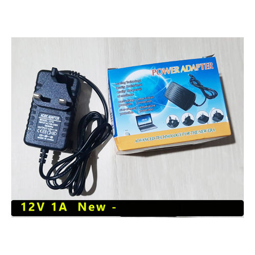 12v 1A - power pack - power supply -