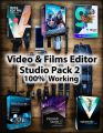 Video & Film Editor Studio pack 2nd. 