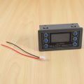 PWM Pulse Generator, Dual Mode Adjustable Function Generator Variable Pulse Width Frequency Duty Cycle Square Rectangular Wave Signal Generator Module. 