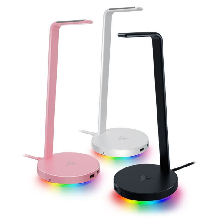 Razer%20Base%20Station%20V2%20Chroma%20Headset%20Stand%20Chroma%20RGB%20Headset%20Holder%20with%202%20USB3.1%20Ports%20Support%207.1%20Surround%20Sound%20-%20Image%209