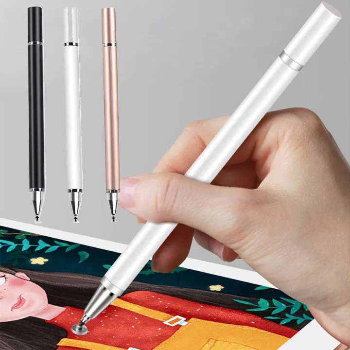 YIXIO%20New%20High%20Precision%20Light%20Compact%20Stylus%20Pencil%20Electronics%20Capacitive%20Pen%20Touch%20Screen%20Pen%20-%20Image%205