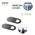 2pcs Web Cam Cover Laptop Mobile Phone Tab Tablet Anti Spam Hide Camera Protector Webcam Cover Ultra Thin Sliding Cover. 