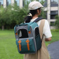 CaDooPET Bag Kucing Cat Bag Kucing Carrier Pet Carrier Dog Carrier Cat Carrier Pet Travel Cat Travel Big Capacity. 