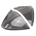 Motorcycle Leg Guard Wind Deflector Motorcycle Leg Deflector Shield Riding Comfort Improvement Structure for Motorcycle. 