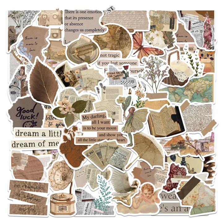 Penasfe%20Scrapbook%20Stickers%20Retro%20Style%20Skateboard%20Laptop%20Motorcycle%20Phone%20Car%20Scrapbook%20Stickers%20-%20Image%204