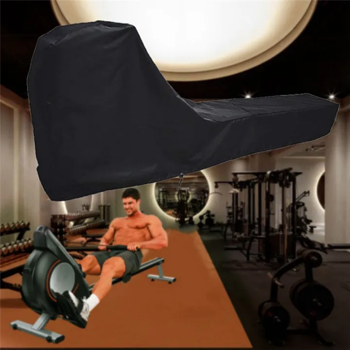 1%20Piece%20Machine%20Cover%20Black%20Oxford%20Waterproof%20Fabric%20For%20Indoor%20Outdoor%20Use%20-%20Image%206