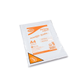 Atlas writing papers 100 sheets a4 size. 