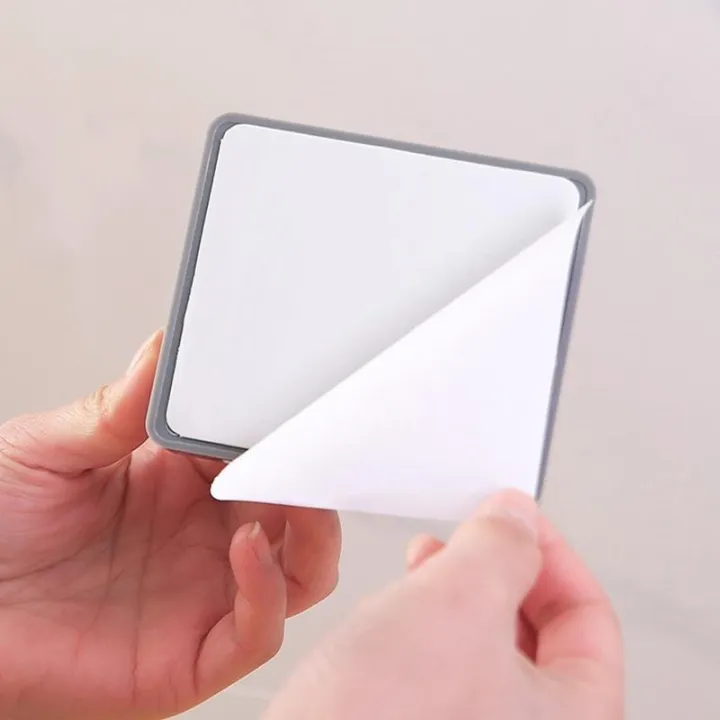 Wall%20Mounted%20Self-Adhesive%20Organizer%20Air%20Conditioner%20TV%20Remote%20Control%20Storage%20Box%20Mobile%20Phone%20Plug%20Holder%20Multifunction%20USB%20Charging%20Stand%20-%20Image%203