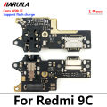 Charger Board Flex For Xiaomi Redmi 9 9C 9A 9T 8 8A 10C 10A 10 12 12C 13C 4G 5G USB Port Connector Dock Charging Flex Cable. 
