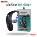 S109 Wireless Bluetooth Headset all smart mobiles. 