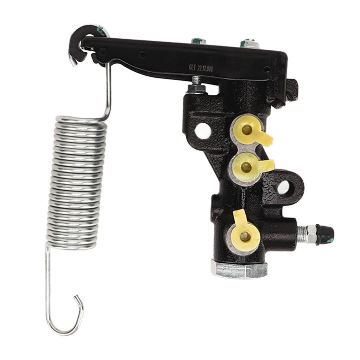 Brake Load Sensing Proportioning Valve MB618321 Durable Construction Load Sensing Valve Brake Compensator for Mitsubishi L200