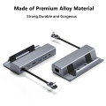 New steam deck console dock docking station Switch stand PD charging 4K multi-function docking station. 
