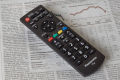 Pansonic Led/Lcd Tv Remote controller. 