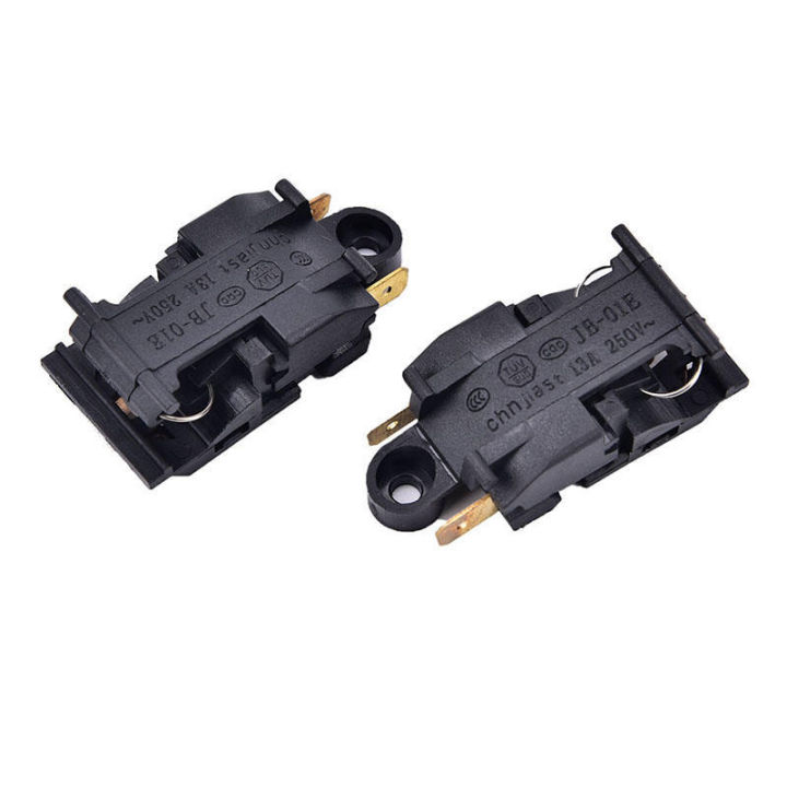 16A Electric Kettle Switch Heater Jug Thermostat ON OFF Switch Accessories Temperature Control Switch Steam Switch 250V