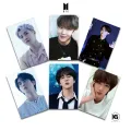 KPOP BTS Photocards JungKook, Taehyung, Jimin, SUGA, Jin, RM, J-Hope Collectible Glossy LOMO Card Set 30pcs. 