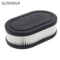 ECHIDNA Lawn Mower Filter Good Air Permeability Mowing Machine Air Filter Replacement. 