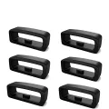 【ZIME】CICI Smart Watches Band Rings Watch Strap Loop 20mm 22mm 26mm Watch Band Holder Watch Buckle Silicone Band. 