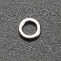 fishing solid ring jigging fishing 304 stainless steel very large 1#. 
