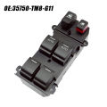 35750-TM8-G11 For Honda Insight 2010 2011 2012 2013 2014 Front Left Driver Side Power Window Control Switch Button 35750TM8G11. 