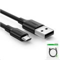 US289 U-GREEN USB 2.0 to Micro USB Cable. 