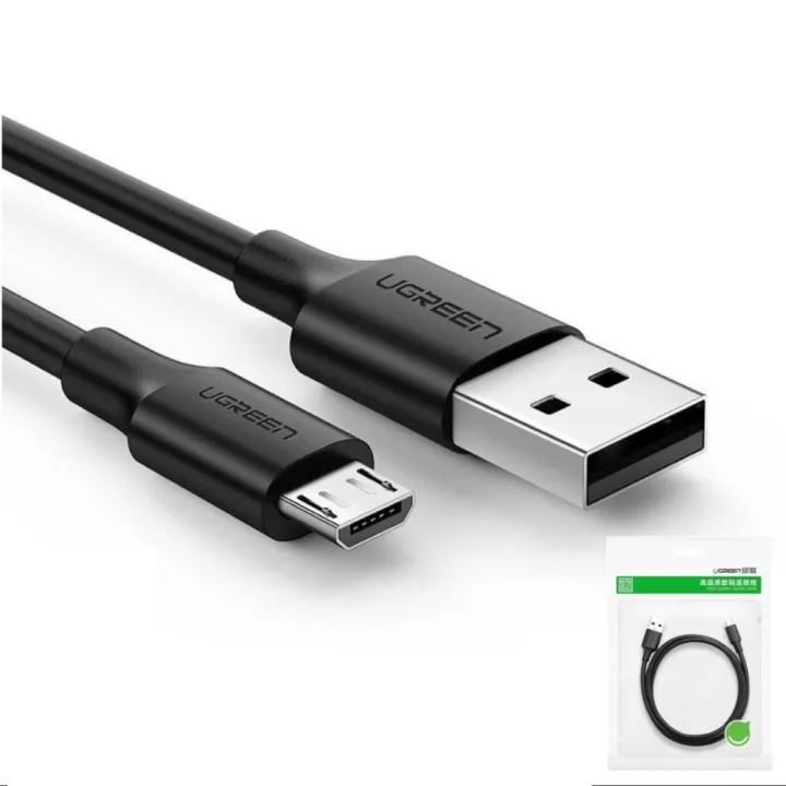 U-GREEN%20Micro%20USB%20Cable%20USB%202.0%20Sync%20&%20Data%20Charging%20Cable%20for%20for%20Samsung%20Nokia%20Huawei%20Oppo%20Vivo%20Xiaomi%20HTC%20Blackberry%20and%20Most%20Android%20Tablets%20,Phones%20-%20Image%202