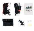 High Quality Vehicle DVR Black Box Recorder With 3 Camera In 1 Unit. 