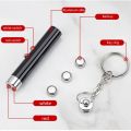 3 in 1 Multifunctional Mini Laser Light Pointer (600 nm, RED) UV light Normal Torch. 