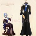 Eula Cosplay Symphony Concert Costume Genshin Impact Adult Carnival Uniform Anime Halloween Costumes Women Game. 