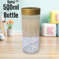 Spicy Bottle food container single pcs. 