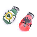 2Pcs/Pair Mini Boxing Gloves Car Pendant Solid Color Miniature Punching Gloves. 