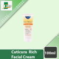 Cuticura Skin Plus Balance Moisture Rich Facial Cream for Dry Skin, 100ml. 