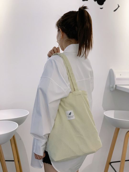 Casual%20Foldable%20Corduroy%20Shopping%20Tote%20Bags%20High%20Quality%20Eco%20friendly%20Reusable%20Handbag%20Lightweight%20Shoulder%20Bags%20-%20Image%206