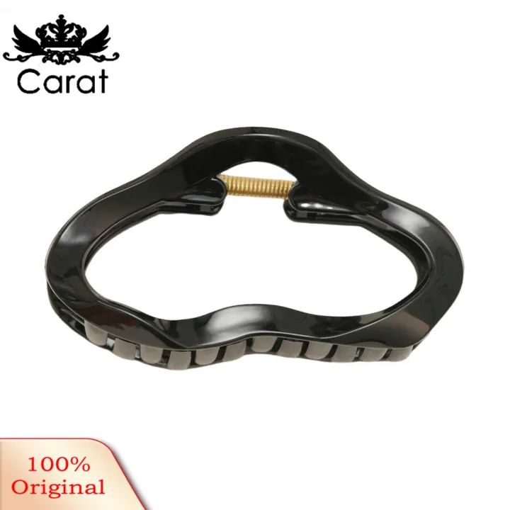Carat%20Elegant%20Decorative%20Hair%20Clip%20Large%20Matte%20Hair%20Claw%20Clips%20for%20Women%20Strong%20Hold%20Non-slip%20Jaw%20Clips%20Perfect%20Gift%20for%20Girls%20Stylish%20Hair%20Accessories%20for%20Thick%20Thin%20Hair%20Decorative%20Hair%20Accessory%20-%20Image%202
