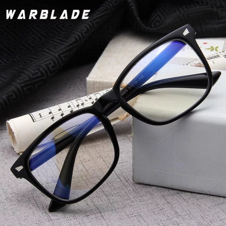 Anti blue rays sunglass computer Glasses Men Women Blue Light Coating ...