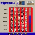Nightmaree TXT new album FREEFALL single artist Choi Soobin SOOBIN TAEH. 