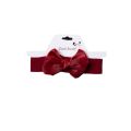 Girls Head Band with Bow. 