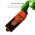 Laser line laser guided leveling line measuring instrument tool miniature vertical level Laser level. 
