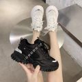 NEW Korean Rubber Shoes sneakers for woman. 