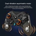 Wireless Bluetooth Game Controller Controller for Switch Pro Adjustable Vibration Gamepad for Switch PC TV Gaming Accessories. 