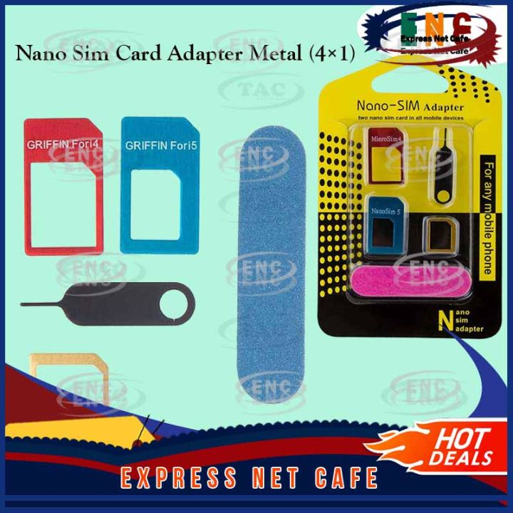 Nano SIM Adapter