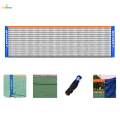 Mesh Volleyball Net Games Net for Friends Mesh Tennis Net 3.1m. 