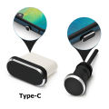 Type C Phone Charging Port 3.5mm Earphone Card USB Dust Plug For Samsung Huawei. 