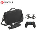 Drone Storage Shoulder Bag Remote Controller Protective Handbag Suitcase For Tello Edu. 