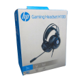 H100 Gaming Headset with Microphone, Volume Control, 50mm Stereo Sound. 