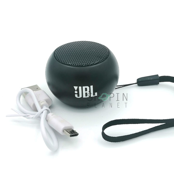 JBL M3 Speaker Bluetooth Wireless Mini Portable Speaker