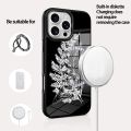The Last Of Us Ellie Tattoo Inspired Phone Case For IPhone 16 15 14 13 12 11 Pro Max Plus Mini Magsafe Mirror Wireless Magnetic. 